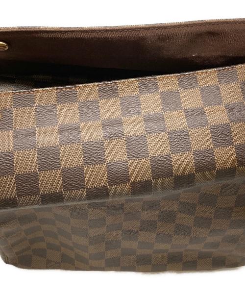 LOUIS VUITTON（ルイ ヴィトン）LOUIS VUITTON (ルイ ヴィトン) ミエエベヌ ナヴィグリオ ブラウンの古着・服飾アイテム