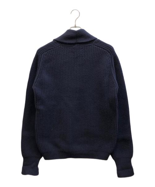 OUR LEGACY（アワーレガシー）OUR LEGACY (アワーレガシー) 厚手カーディガン ネイビー サイズ:-の古着・服飾アイテム