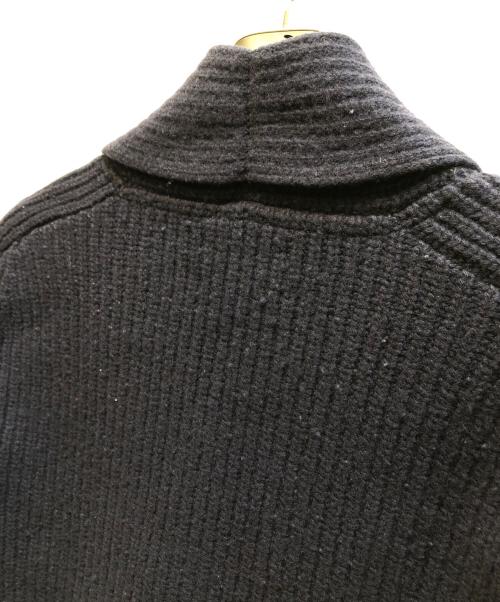 OUR LEGACY（アワーレガシー）OUR LEGACY (アワーレガシー) 厚手カーディガン ネイビー サイズ:-の古着・服飾アイテム