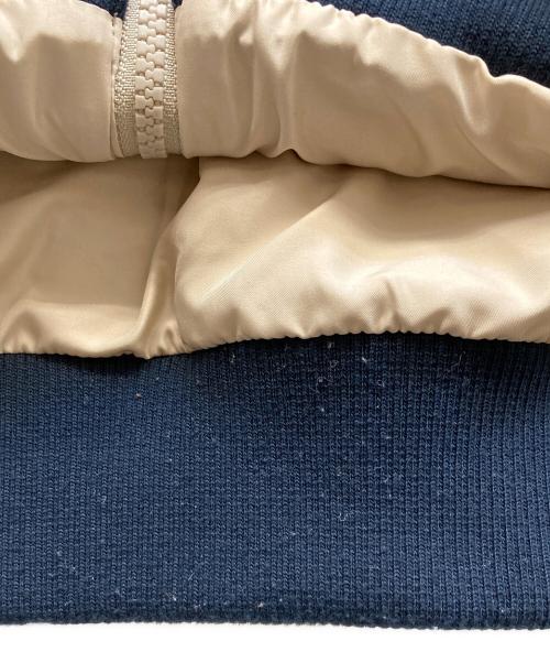 Patagonia（パタゴニア）Patagonia (パタゴニア) ボアブルゾン アイボリー サイズ:Lの古着・服飾アイテム