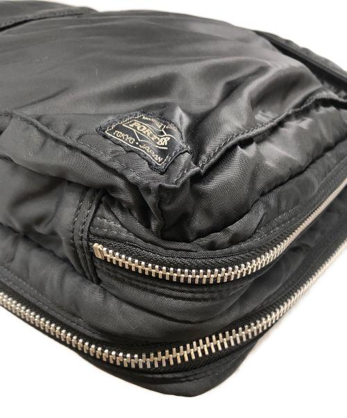 PORTER（ポーター）PORTER (ポーター) 2WAY BRIEFCASE ブラックの古着・服飾アイテム