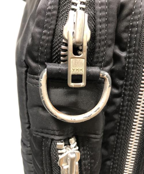PORTER（ポーター）PORTER (ポーター) 2WAY BRIEFCASE ブラックの古着・服飾アイテム