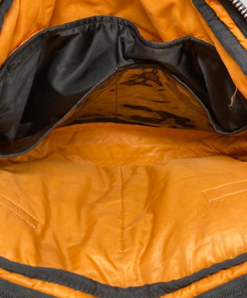 PORTER（ポーター）PORTER (ポーター) 2WAY BRIEFCASE ブラックの古着・服飾アイテム