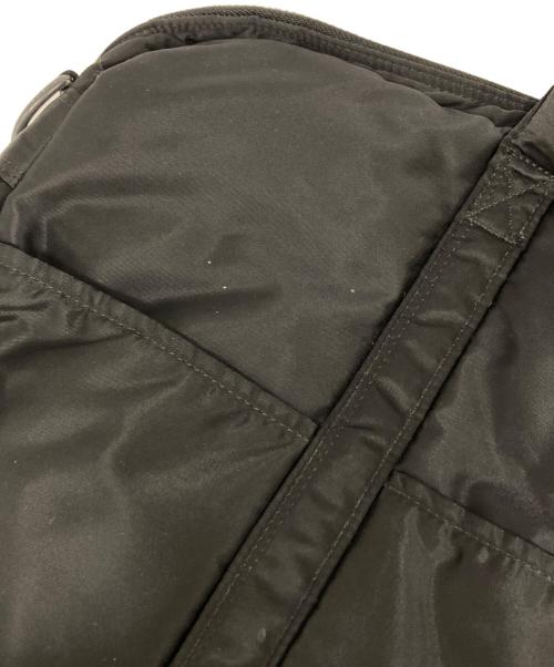 PORTER（ポーター）PORTER (ポーター) 2WAY BRIEFCASE ブラックの古着・服飾アイテム
