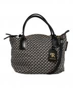 ROBERTA PIERIロベルタピエリ）の古着「ショルダーバッグ」｜ブラック