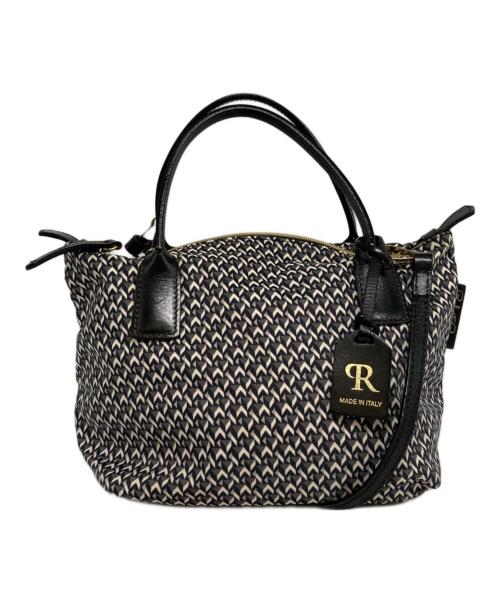 ROBERTA PIERI（ロベルタピエリ）ROBERTA PIERI (ロベルタピエリ) ショルダーバッグ ブラックの古着・服飾アイテム