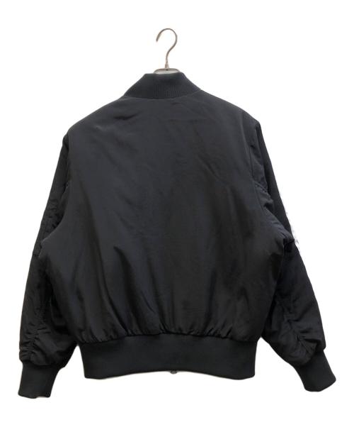 adidas Originals（アディダスオリジナル）adidas originals (アディダスオリジナル) ニュー パデッド ジャケット ブラック サイズ:Sの古着・服飾アイテム