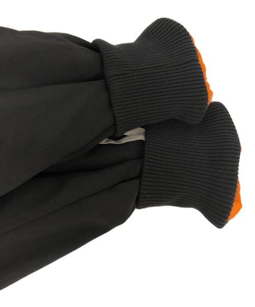 adidas Originals（アディダスオリジナル）adidas originals (アディダスオリジナル) ニュー パデッド ジャケット ブラック サイズ:Sの古着・服飾アイテム