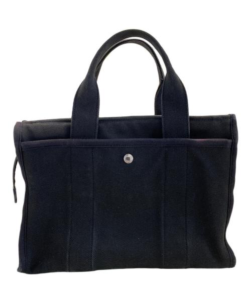 COACH（コーチ）COACH (コーチ) カーゴトート ブラックの古着・服飾アイテム