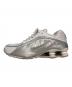 NIKE (ナイキ) SHOX R4 ホワイト サイズ:29cm：8000円