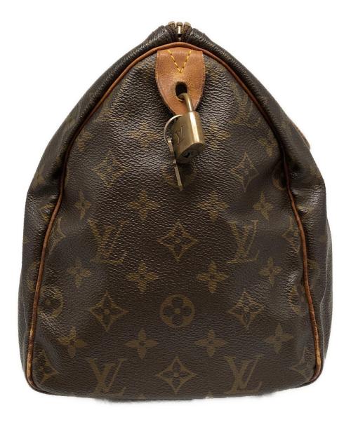 LOUIS VUITTON（ルイ ヴィトン）LOUIS VUITTON (ルイ ヴィトン) ハンドバッグ ブラウンの古着・服飾アイテム
