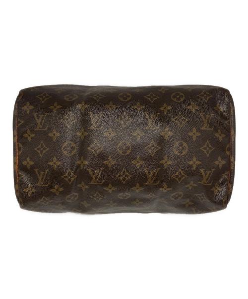 LOUIS VUITTON（ルイ ヴィトン）LOUIS VUITTON (ルイ ヴィトン) ハンドバッグ ブラウンの古着・服飾アイテム