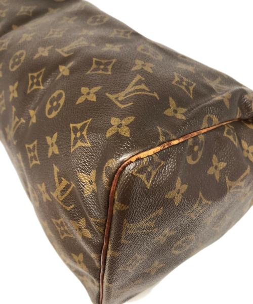 LOUIS VUITTON（ルイ ヴィトン）LOUIS VUITTON (ルイ ヴィトン) ハンドバッグ ブラウンの古着・服飾アイテム