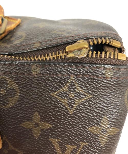 LOUIS VUITTON（ルイ ヴィトン）LOUIS VUITTON (ルイ ヴィトン) ハンドバッグ ブラウンの古着・服飾アイテム