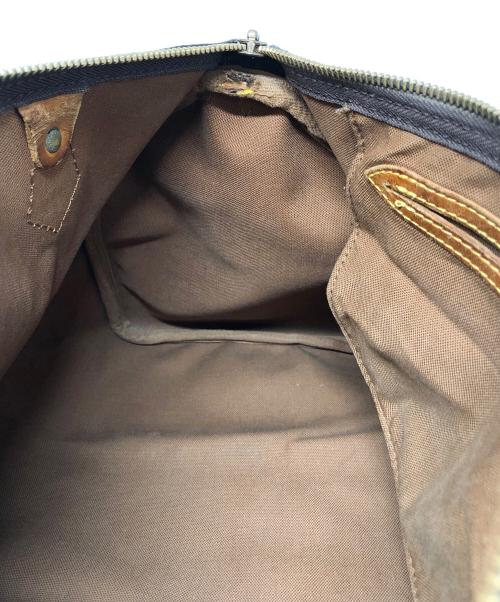 LOUIS VUITTON（ルイ ヴィトン）LOUIS VUITTON (ルイ ヴィトン) ハンドバッグ ブラウンの古着・服飾アイテム
