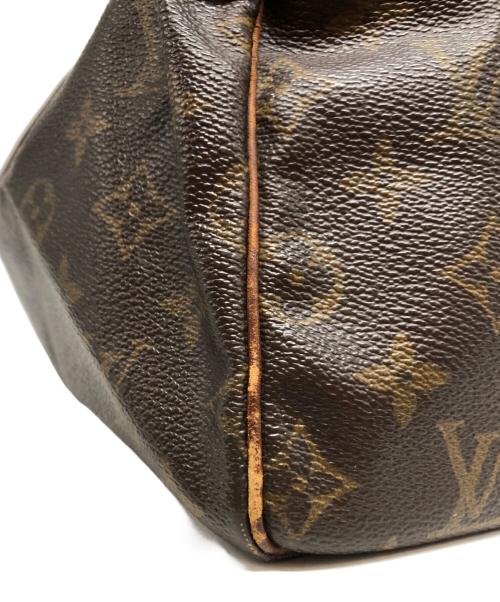 LOUIS VUITTON（ルイ ヴィトン）LOUIS VUITTON (ルイ ヴィトン) ハンドバッグ ブラウンの古着・服飾アイテム