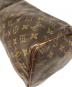 中古・古着 LOUIS VUITTON (ルイ ヴィトン) ハンドバッグ ブラウン：18000円