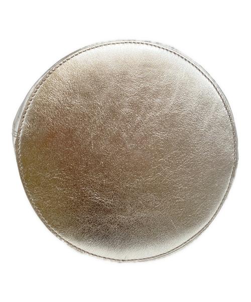 J&M DAVIDSON（ジェイ＆エム デヴィッドソン）J&M DAVIDSON (ジェイ＆エム デヴィッドソン) NUBE BUCKET MINI シルバーの古着・服飾アイテム