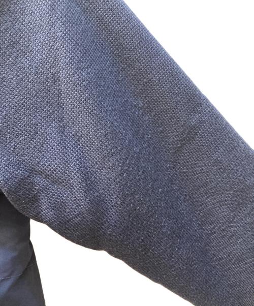 OAKLEY（オークリー）OAKLEY (オークリー) ニット切替ジャケット ネイビー サイズ:Mの古着・服飾アイテム