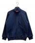 OAKLEY（オークリー）の古着「ニット切替ジャケット」｜ネイビー