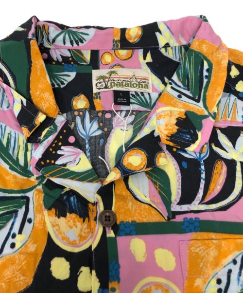 Patagonia（パタゴニア）Patagonia (パタゴニア) アロハシャツ/52552SP24 マルチカラー サイズ:L 未使用品の古着・服飾アイテム