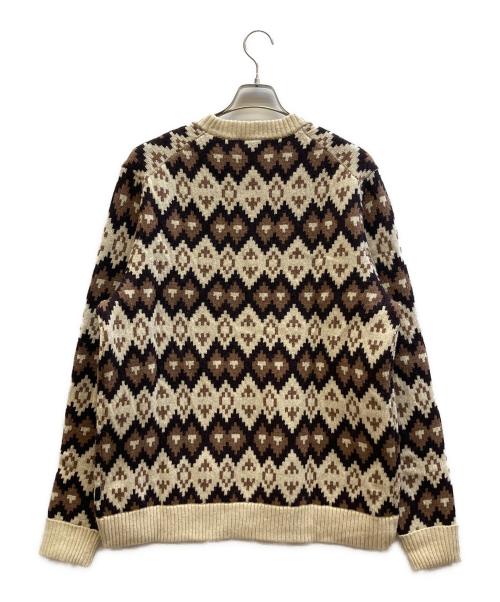 Patagonia（パタゴニア）Patagonia (パタゴニア) リサイクル・ウールブレンド・セーター アイボリー サイズ:XL 未使用品の古着・服飾アイテム