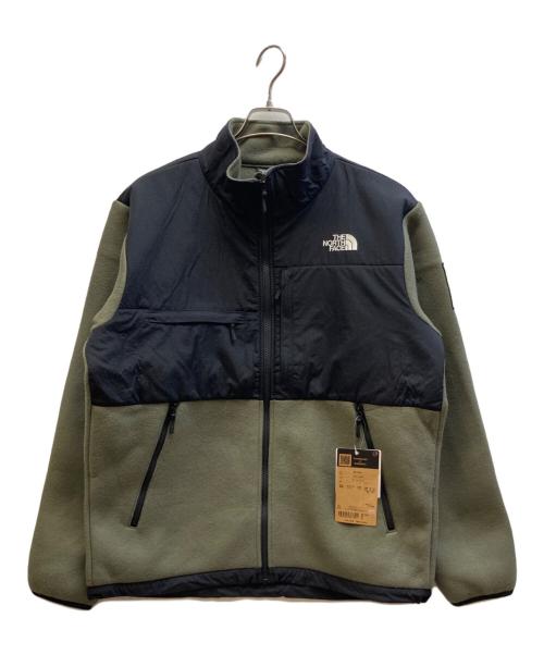 THE NORTH FACE（ザ ノース フェイス）THE NORTH FACE (ザ ノース フェイス) Denali Jecket オリーブ サイズ:XL 未使用品の古着・服飾アイテム