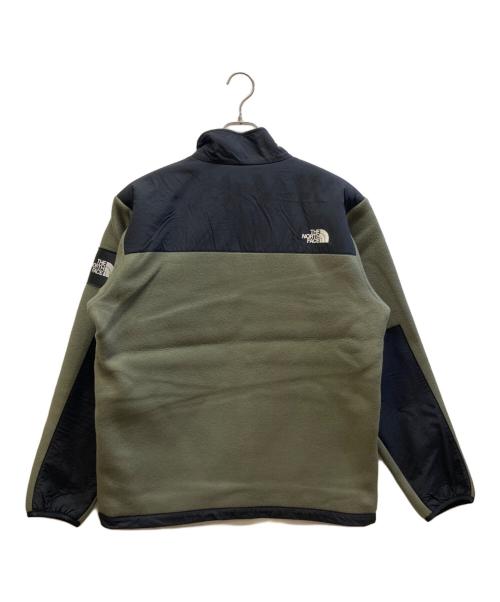 THE NORTH FACE（ザ ノース フェイス）THE NORTH FACE (ザ ノース フェイス) Denali Jecket オリーブ サイズ:XL 未使用品の古着・服飾アイテム
