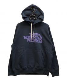 THE NORTH FACE（ザ ノース フェイス）の古着「Graphic Hodie」｜ネイビー