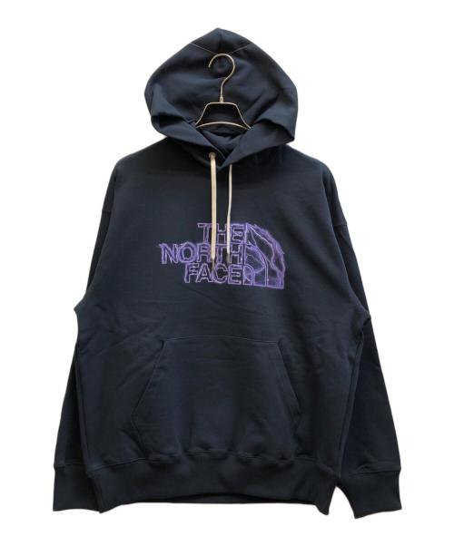 THE NORTH FACE（ザ ノース フェイス）THE NORTH FACE (ザ ノース フェイス) Graphic Hodie ネイビー サイズ:XL 未使用品の古着・服飾アイテム