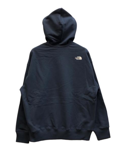 THE NORTH FACE（ザ ノース フェイス）THE NORTH FACE (ザ ノース フェイス) Graphic Hodie ネイビー サイズ:XL 未使用品の古着・服飾アイテム