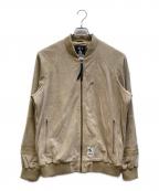 adidas×NEIGHBORHOODアディダス×ネイバーフッド）の古着「NH SUEDE TT」｜ベージュ