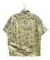 stussy (ステューシー) アロハシャツ グリーン サイズ:M：10000円