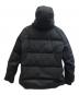 DESCENTE ALLTERRAIN (デザイント オルテライン) EDIFICE (エディフィス) 別注 水沢ダウン マウンテニアライトダウンジャケット ブラック サイズ:JP S：60000円