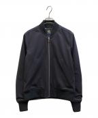 PAUL SMITHポールスミス）の古着「ブルゾン」｜ブラック