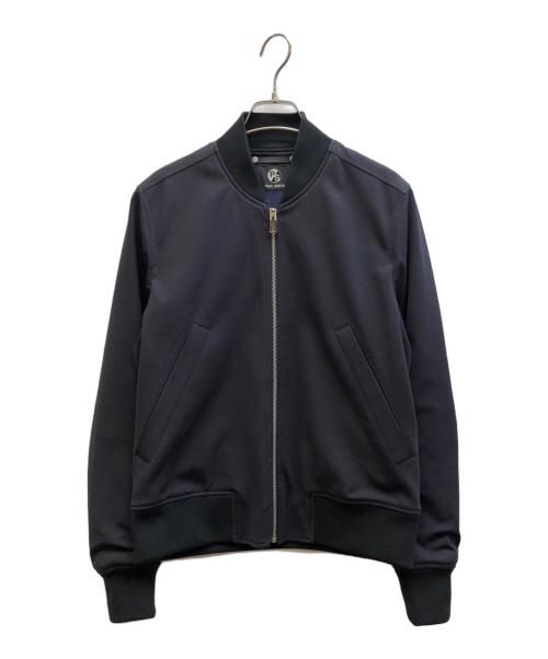 PAUL SMITH（ポールスミス）Paul Smith (ポールスミス) ブルゾン ブラック サイズ:Sの古着・服飾アイテム