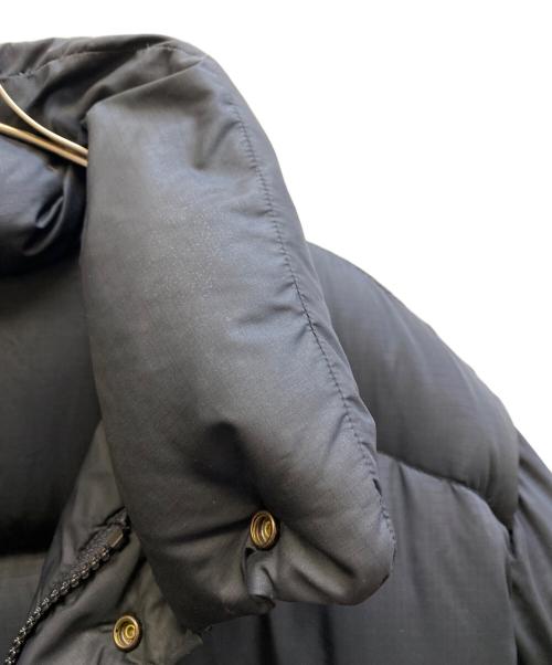 WOOLRICH（ウールリッチ）WOOLRICH (ウールリッチ) 90ｓ ダウンジャケット ブラック サイズ:Oの古着・服飾アイテム