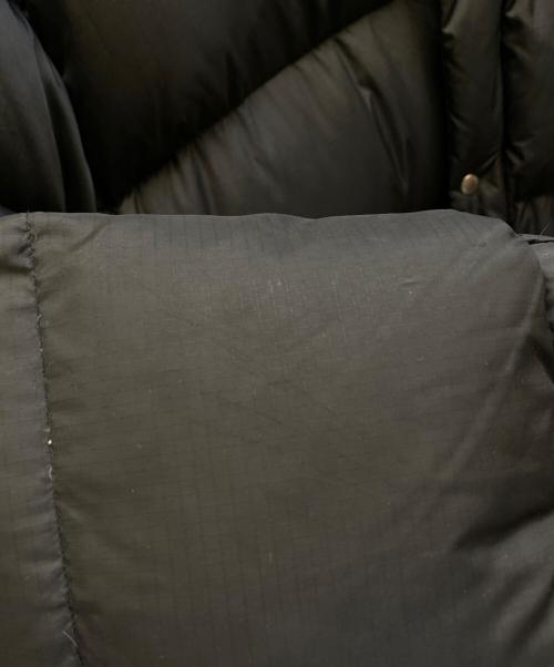 WOOLRICH（ウールリッチ）WOOLRICH (ウールリッチ) 90ｓ ダウンジャケット ブラック サイズ:Oの古着・服飾アイテム