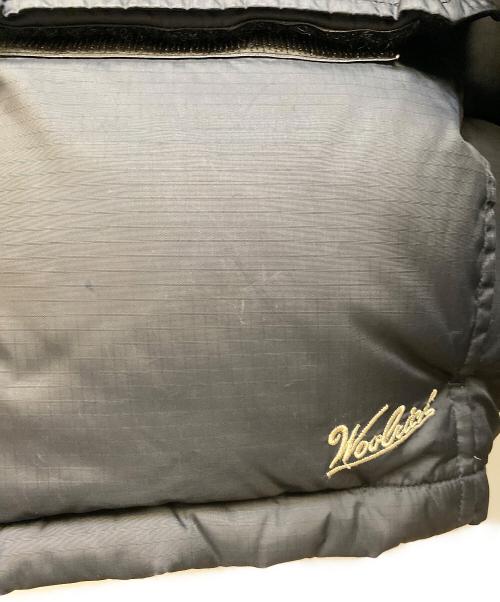 WOOLRICH（ウールリッチ）WOOLRICH (ウールリッチ) 90ｓ ダウンジャケット ブラック サイズ:Oの古着・服飾アイテム