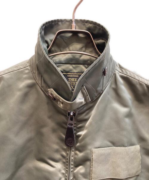 Thee Hysteric XXX（ジィ ヒステリックトリプルエックス）Thee Hysteric XXX (ジィ ヒステリックトリプルエックス) 36Pジャケット オリーブ サイズ:2の古着・服飾アイテム