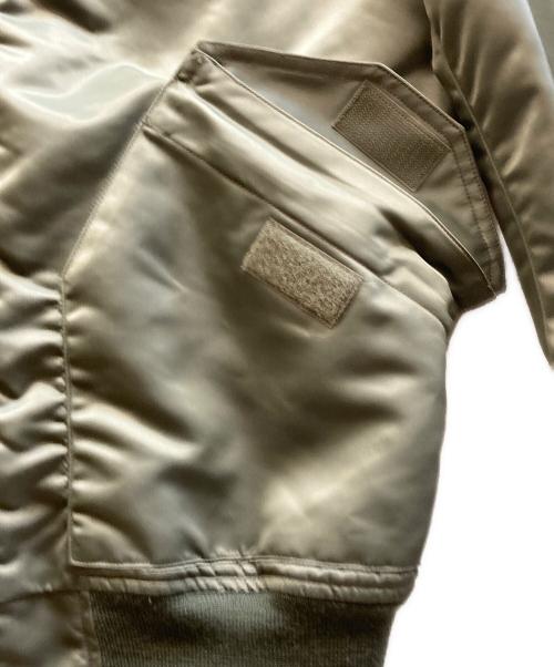 Thee Hysteric XXX（ジィ ヒステリックトリプルエックス）Thee Hysteric XXX (ジィ ヒステリックトリプルエックス) 36Pジャケット オリーブ サイズ:2の古着・服飾アイテム