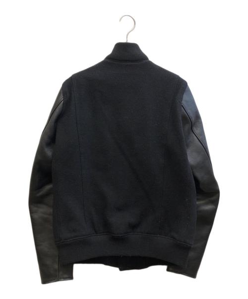 Thee Hysteric XXX（ジィ ヒステリックトリプルエックス）Thee Hysteric XXX (ジィ ヒステリックトリプルエックス) ダブルライダースジャケット ブラック サイズ:1の古着・服飾アイテム