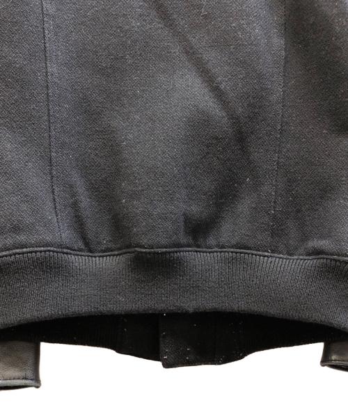 Thee Hysteric XXX（ジィ ヒステリックトリプルエックス）Thee Hysteric XXX (ジィ ヒステリックトリプルエックス) ダブルライダースジャケット ブラック サイズ:1の古着・服飾アイテム