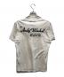 Hysteric Glamour (ヒステリックグラマー) PLAY BOY (プレイボーイ) プリントTシャツ ホワイト サイズ:M：5000円