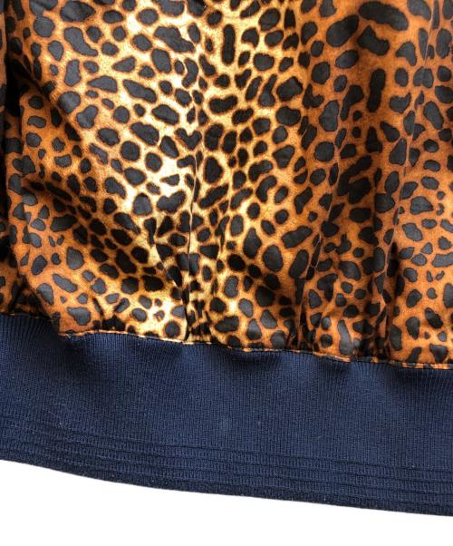 Thee Hysteric XXX（ジィ ヒステリックトリプルエックス）Thee Hysteric XXX (ジィ ヒステリックトリプルエックス) スイングトップ ネイビー サイズ:Mの古着・服飾アイテム