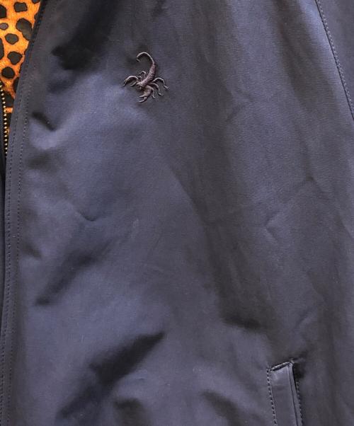 Thee Hysteric XXX（ジィ ヒステリックトリプルエックス）Thee Hysteric XXX (ジィ ヒステリックトリプルエックス) スイングトップ ネイビー サイズ:Mの古着・服飾アイテム