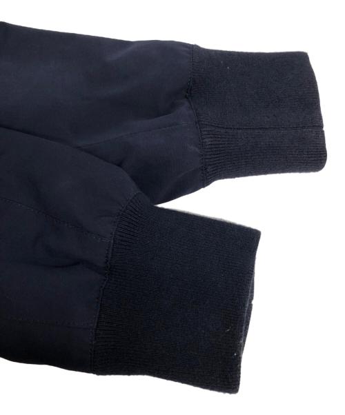 Thee Hysteric XXX（ジィ ヒステリックトリプルエックス）Thee Hysteric XXX (ジィ ヒステリックトリプルエックス) スイングトップ ネイビー サイズ:Mの古着・服飾アイテム