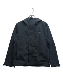 HELLY HANSEN（ヘリーハンセン）の古着「スリックジャケット」｜ブラック