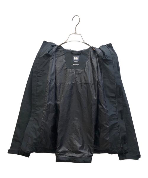 HELLY HANSEN（ヘリーハンセン）HELLY HANSEN (ヘリーハンセン) スリックジャケット ブラック サイズ:Mの古着・服飾アイテム