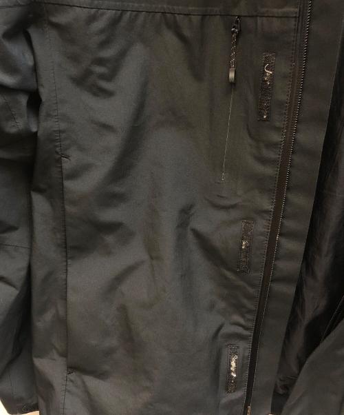 HELLY HANSEN（ヘリーハンセン）HELLY HANSEN (ヘリーハンセン) スリックジャケット ブラック サイズ:Mの古着・服飾アイテム